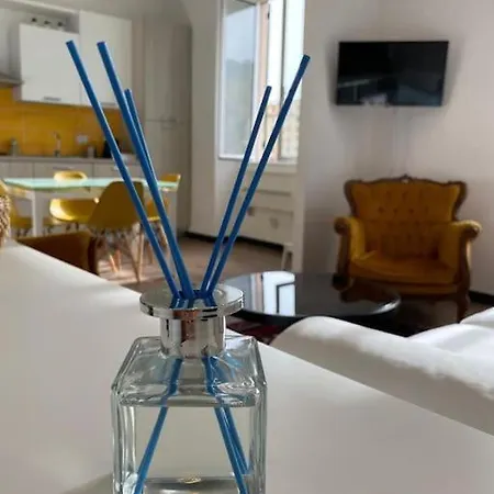 La Finestrella Sul Porto Appartement *