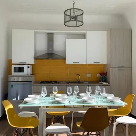 Appartement La Finestrella Sul Porto *