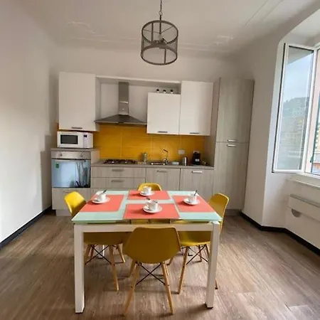 Appartement La Finestrella Sul Porto *