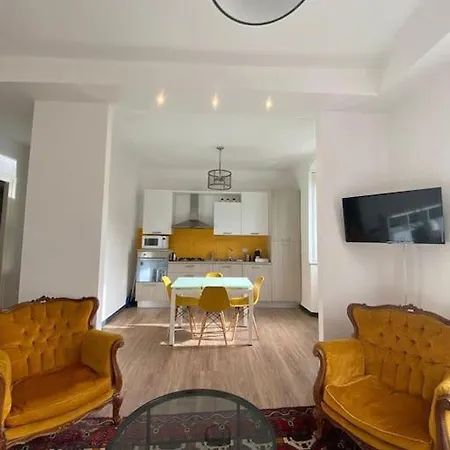 La Finestrella Sul Porto Appartement Genua