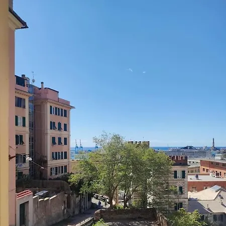 Appartement La Finestrella Sul Porto Genua