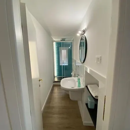 La Finestrella Sul Porto Appartement Genua