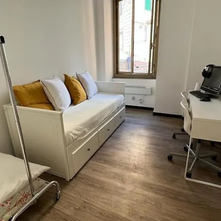 La Finestrella Sul Porto Appartement