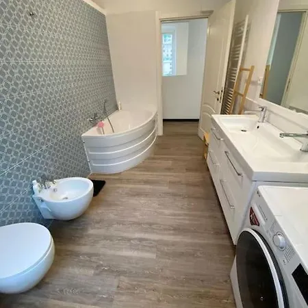 La Finestrella Sul Porto Appartement Genua