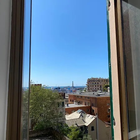 Appartement La Finestrella Sul Porto Genua