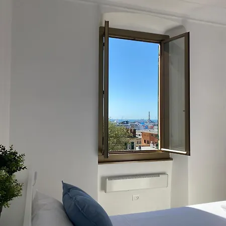 Appartement La Finestrella Sul Porto