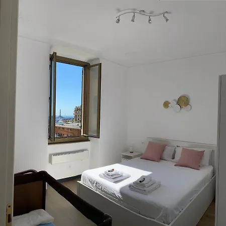 Appartement La Finestrella Sul Porto